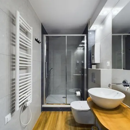 Appartamento Dabrowka Exclusive - W Parku Lesnym, Sauna, *