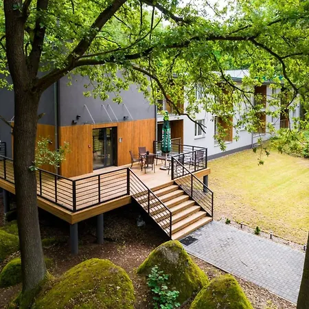 Dabrowka Exclusive - W Parku Lesnym, Sauna, Jelenia Góra