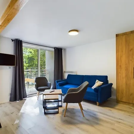 Appartamento Dabrowka Exclusive - W Parku Lesnym, Sauna, Jelenia Góra