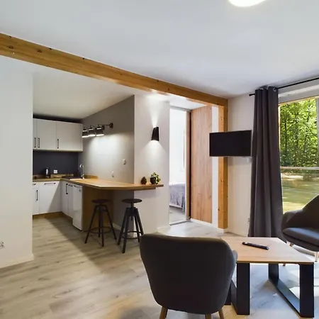 Appartamento Dabrowka Exclusive - W Parku Lesnym, Sauna, Jelenia Góra